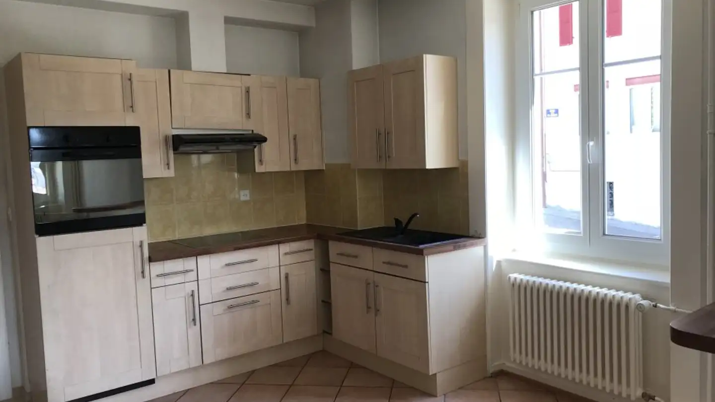 Appartement à louer - Rue des Sorbiers 21, 2300 La Chaux-de-Fonds