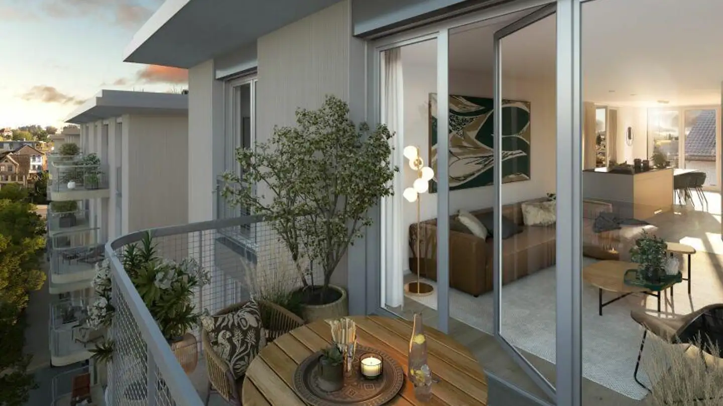 Appartamento in vendita - Badstrasse 43, 9230 Flawil - Photo 4