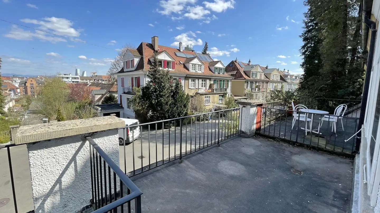 Row house for rent - Bachofenstrasse 27, 4053 Basel - Photo 3