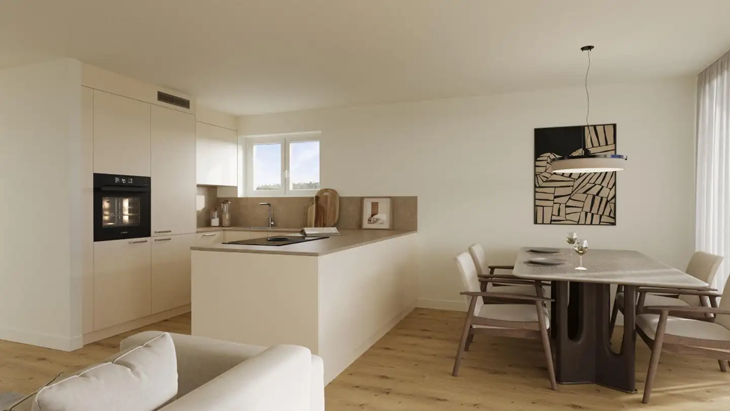 Wohnung mieten - Bleicherstrasse 24, 8953 Dietikon