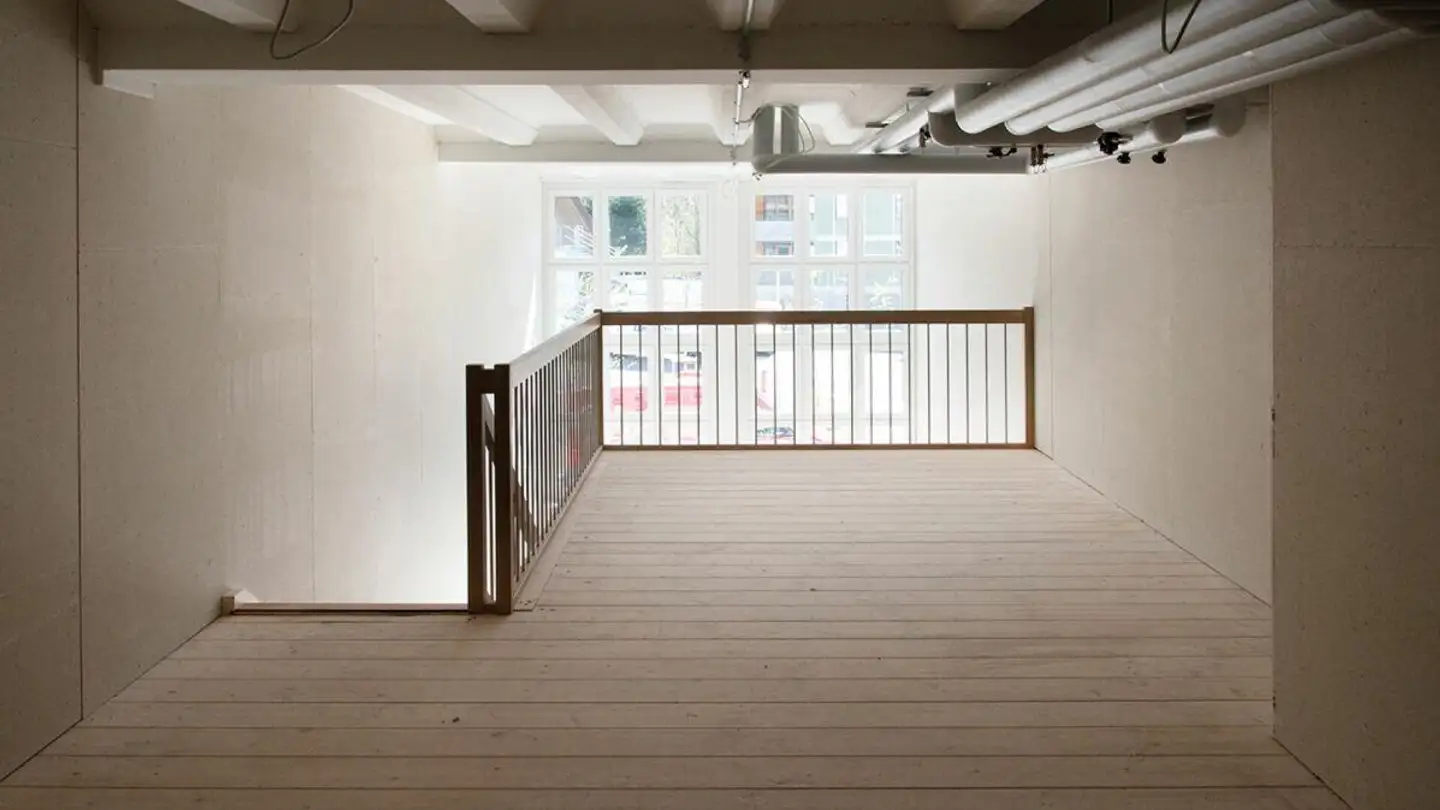Mischgenutztes Gebäude mieten - Alte Webereistrasse 2, 9652 Neu St. Johann - Foto 4