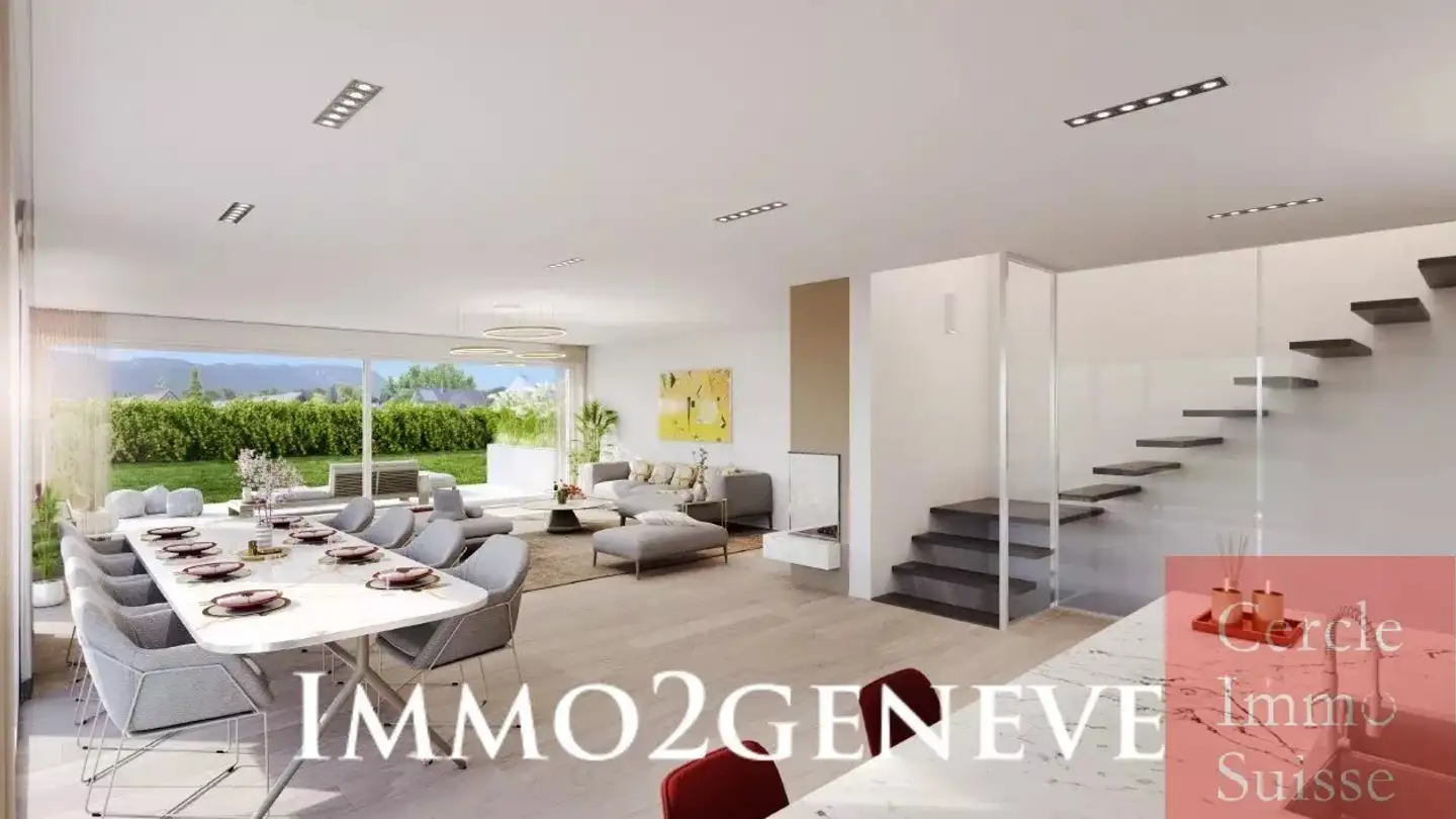 Appartamento in vendita - 1279 Bogis-Bossey - Foto 2