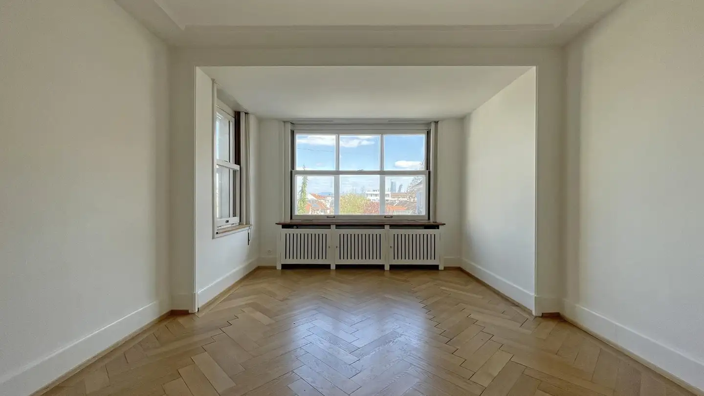Row house for rent - Bachofenstrasse 27, 4053 Basel - Photo 2