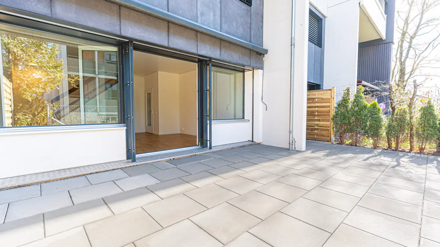 Appartement à louer - Melchiorstrasse 21, 3027 Bern