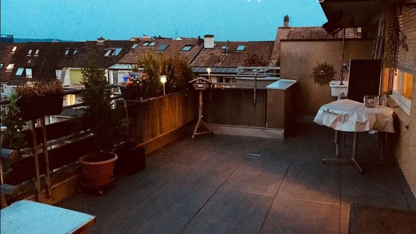 Appartamento in affitto - Gundeldingerstrasse, 4053 Basel