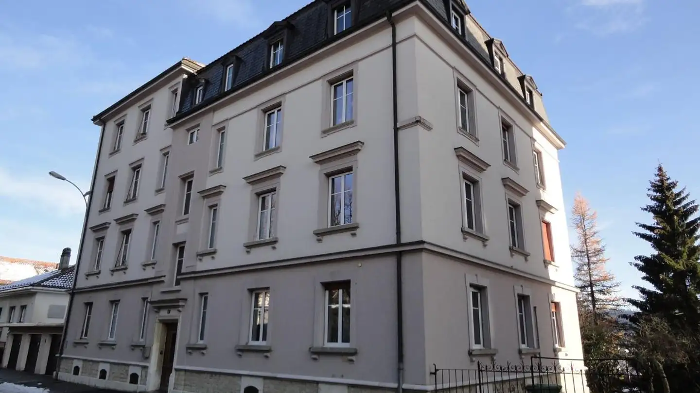 Wohnung mieten - Rue Des Tourelles 7, 2300 La Chaux-de-Fonds