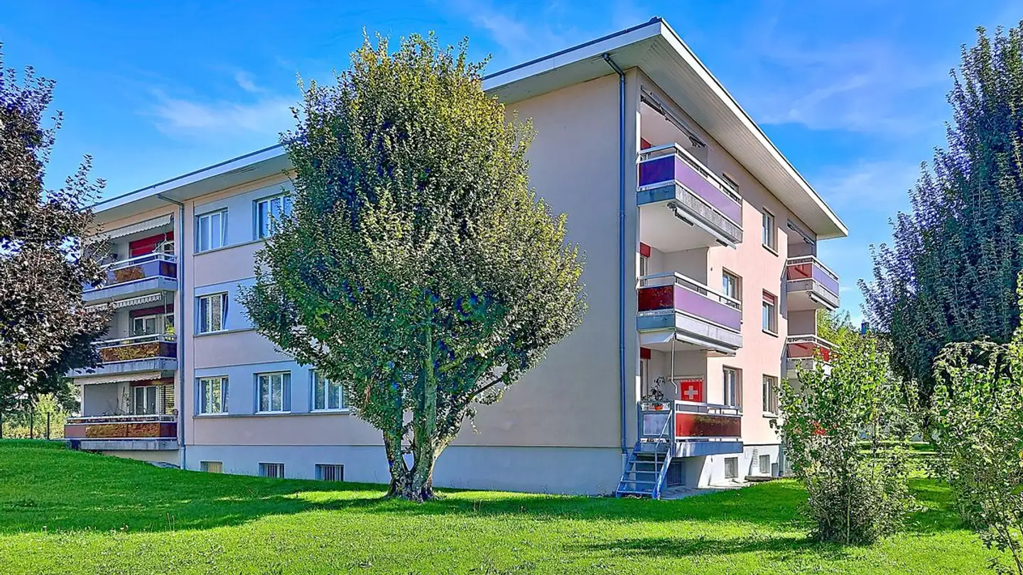 Wohnung kaufen - 1762 Givisiez