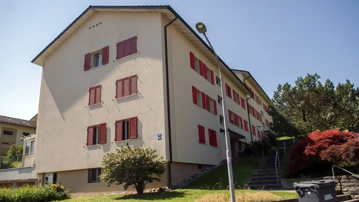 Apartment for rent - Bächlerstrasse 53, 8046 Zürich