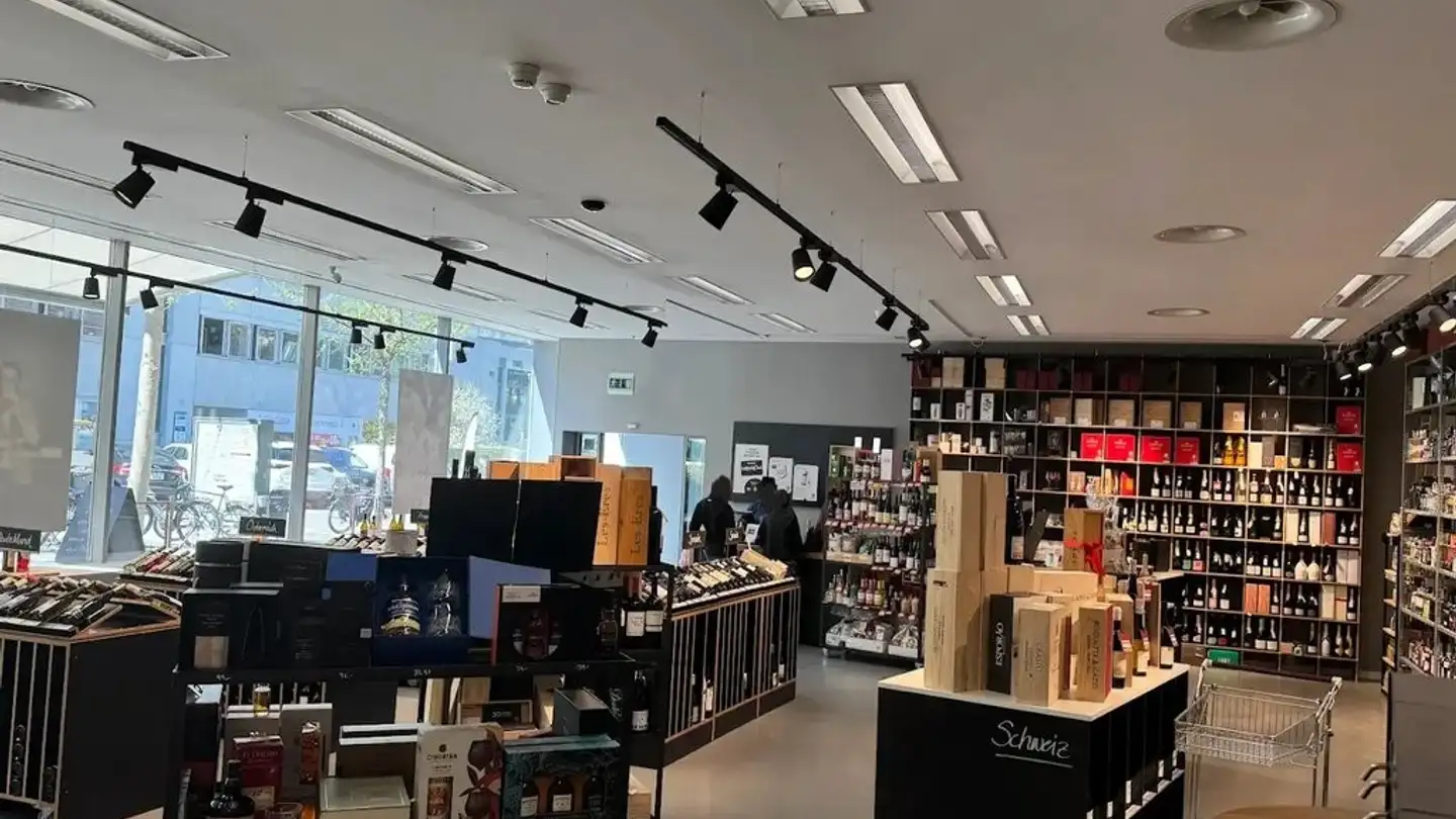 Shop for rent - Hartbertstrasse 10, 7000 Chur - Photo 4