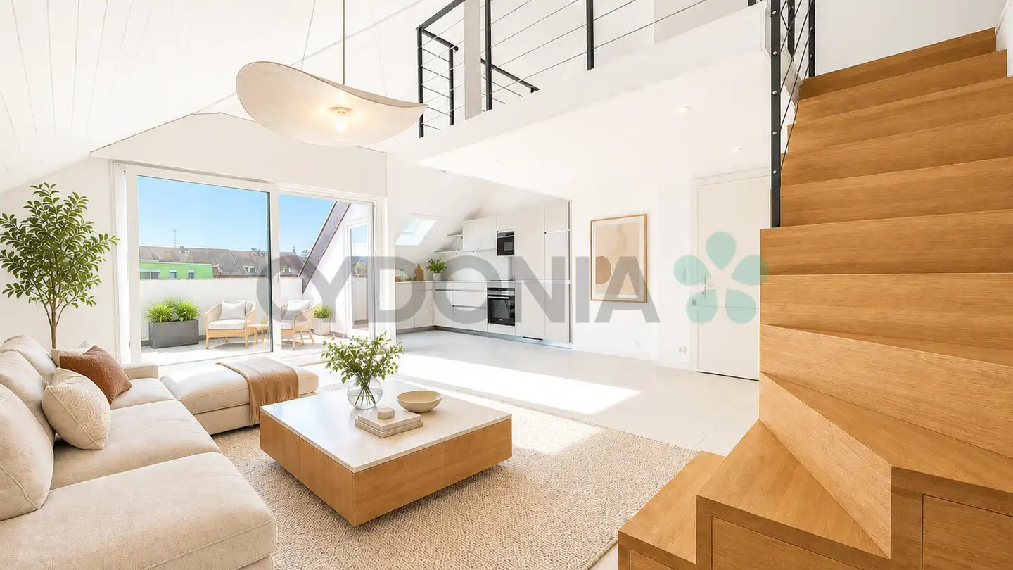 Penthouse kaufen - 1258 Perly