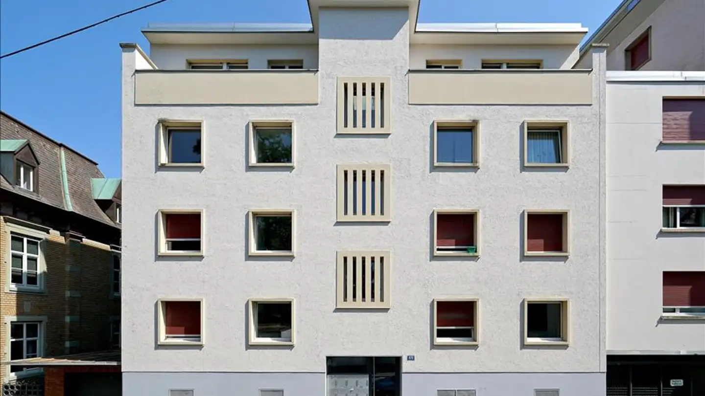 Apartment for rent - 4055 Basel