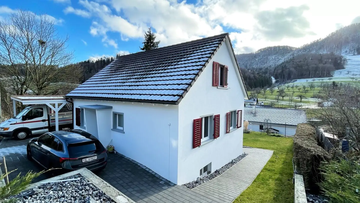 Casa singola in affitto - Rüteliweg, 4207 Bretzwil