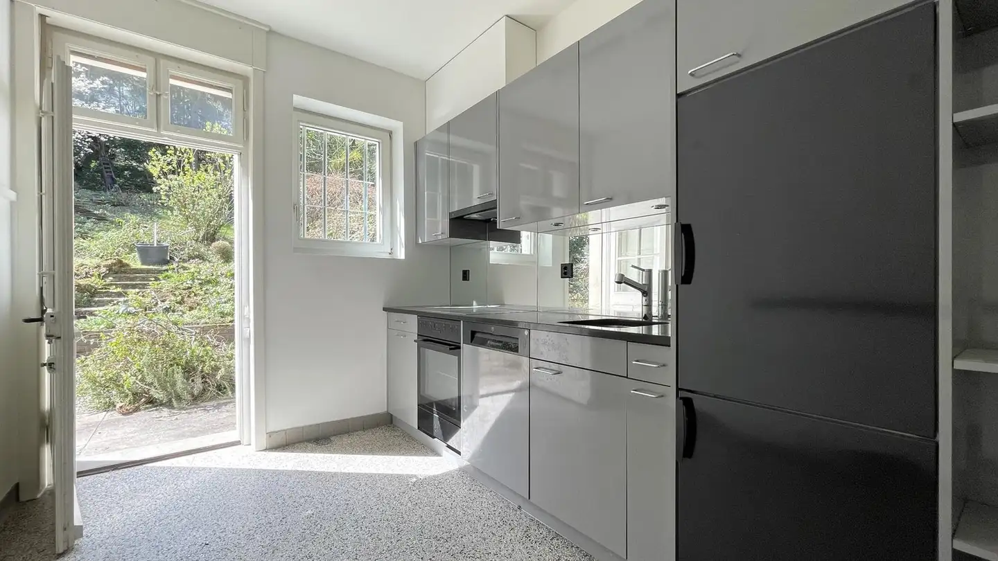 Row house for rent - Bachofenstrasse 27, 4053 Basel - Photo 4