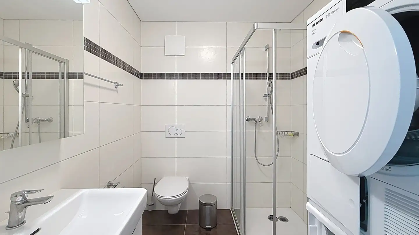Möblierte Wohnung mieten - Route Du Vully 9, 1543 Grandcour - Foto 3