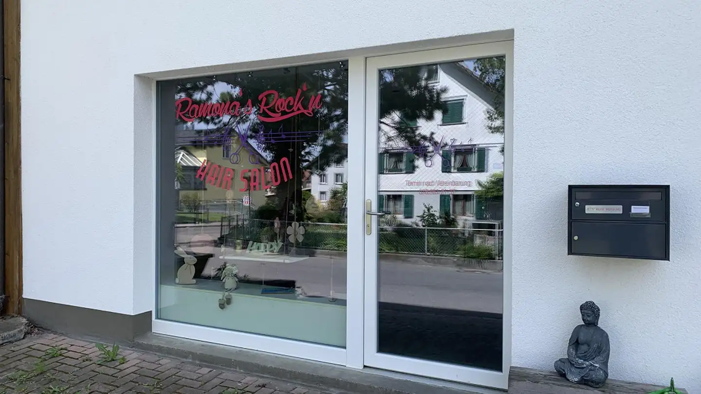 Commercial à louer - Chirchgass 19, 9475 Sevelen