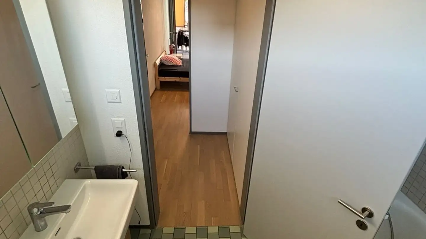 Möblierte Wohnung mieten - Am Giessenpark 17, 8600 Dübendorf - Foto 4