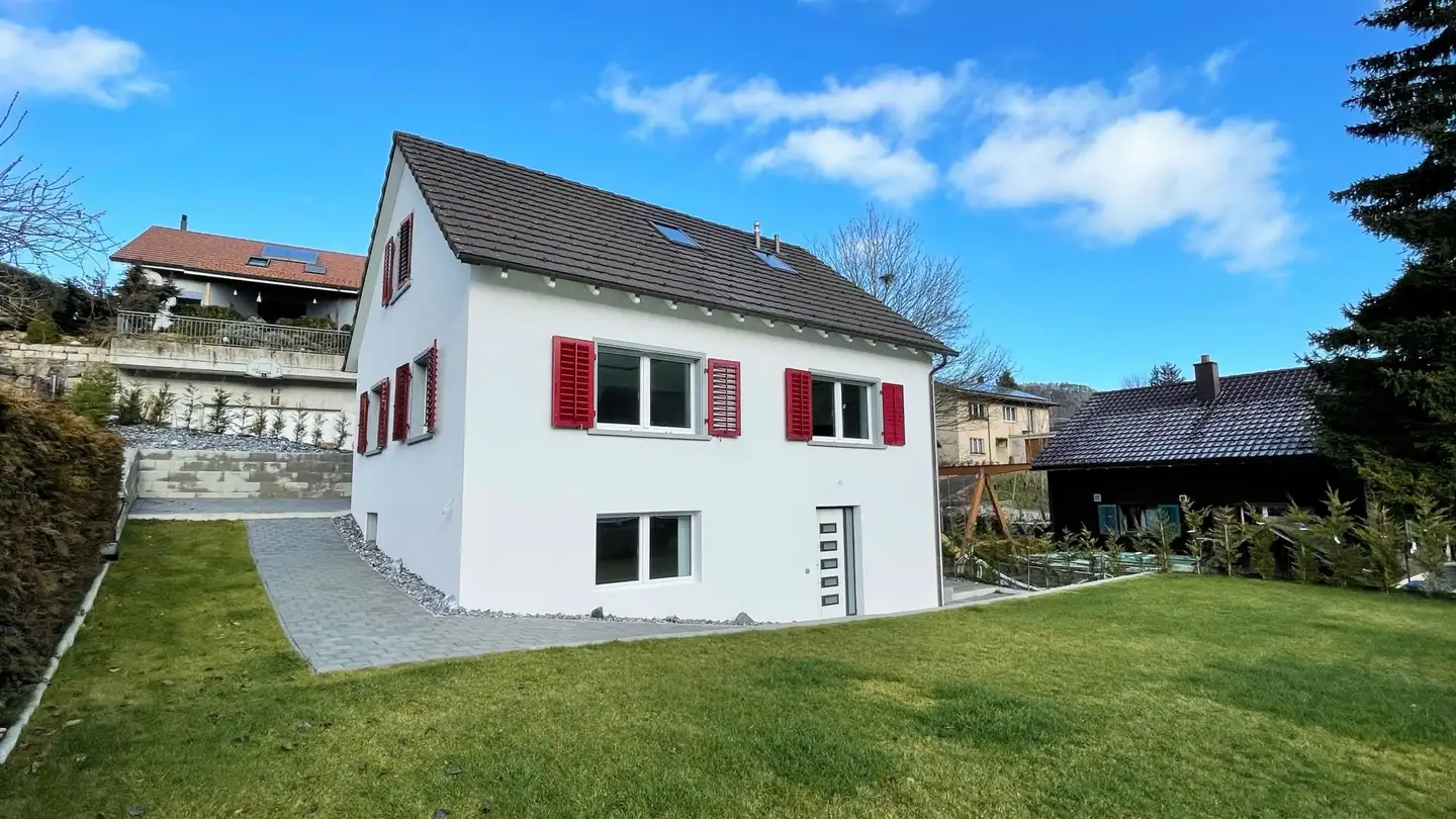 Casa singola in affitto - Rüteliweg, 4207 Bretzwil - Foto 2