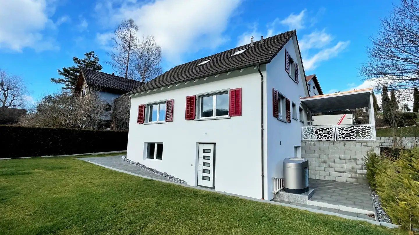 Casa singola in affitto - Rüteliweg, 4207 Bretzwil - Foto 3