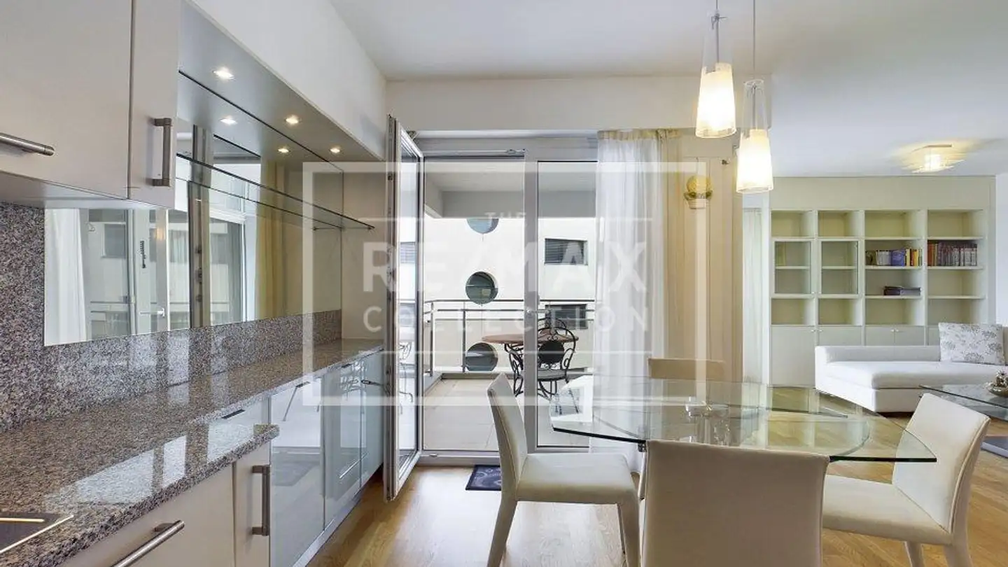 Wohnung kaufen - 6900 Lugano