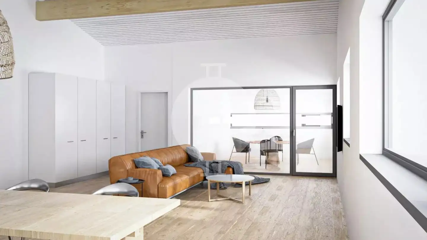 Appartement à vendre - Route De Sierre, 3973 Venthône - Photo 2