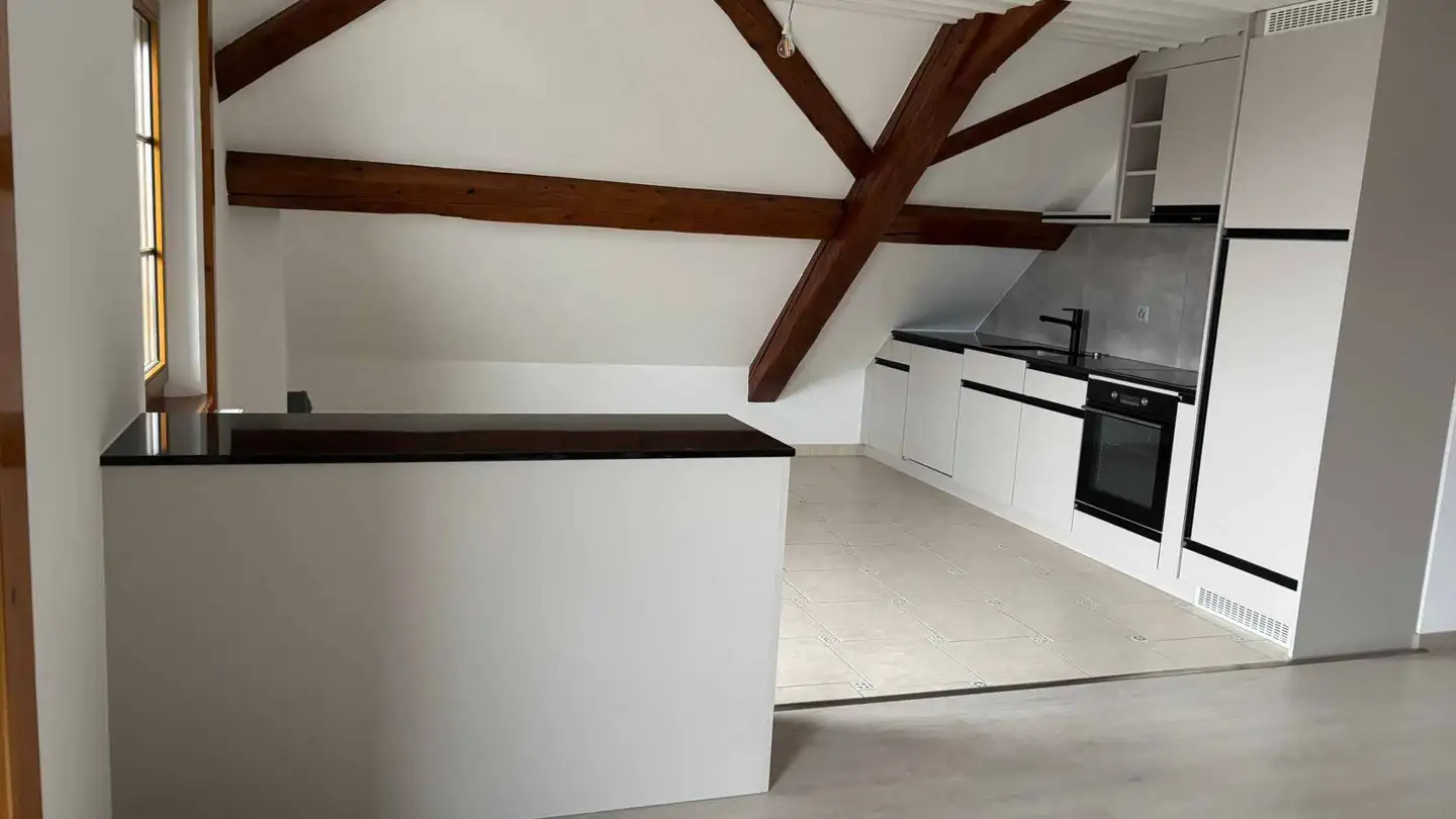 Attique à louer - 1446 Baulmes