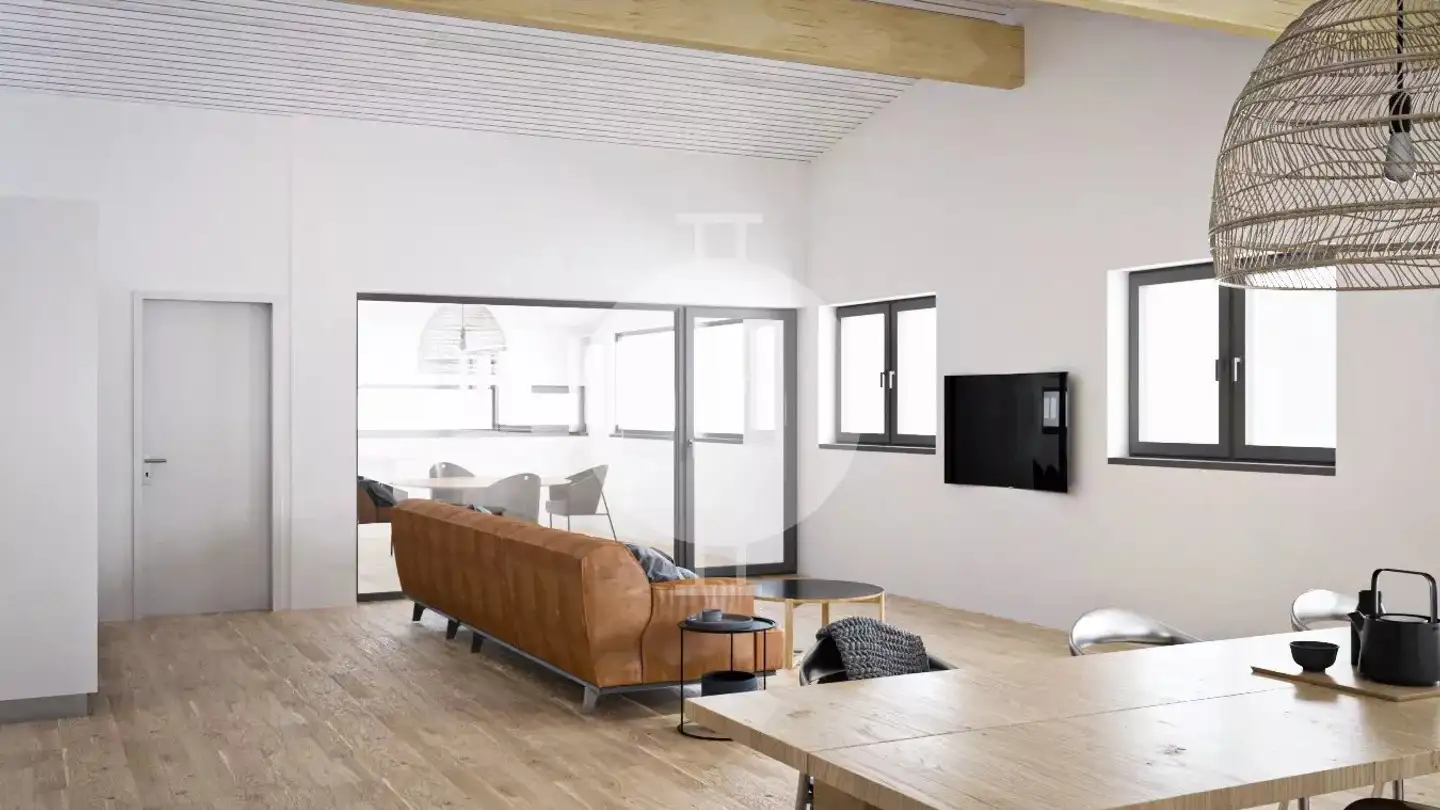Appartement à vendre - Route De Sierre, 3973 Venthône