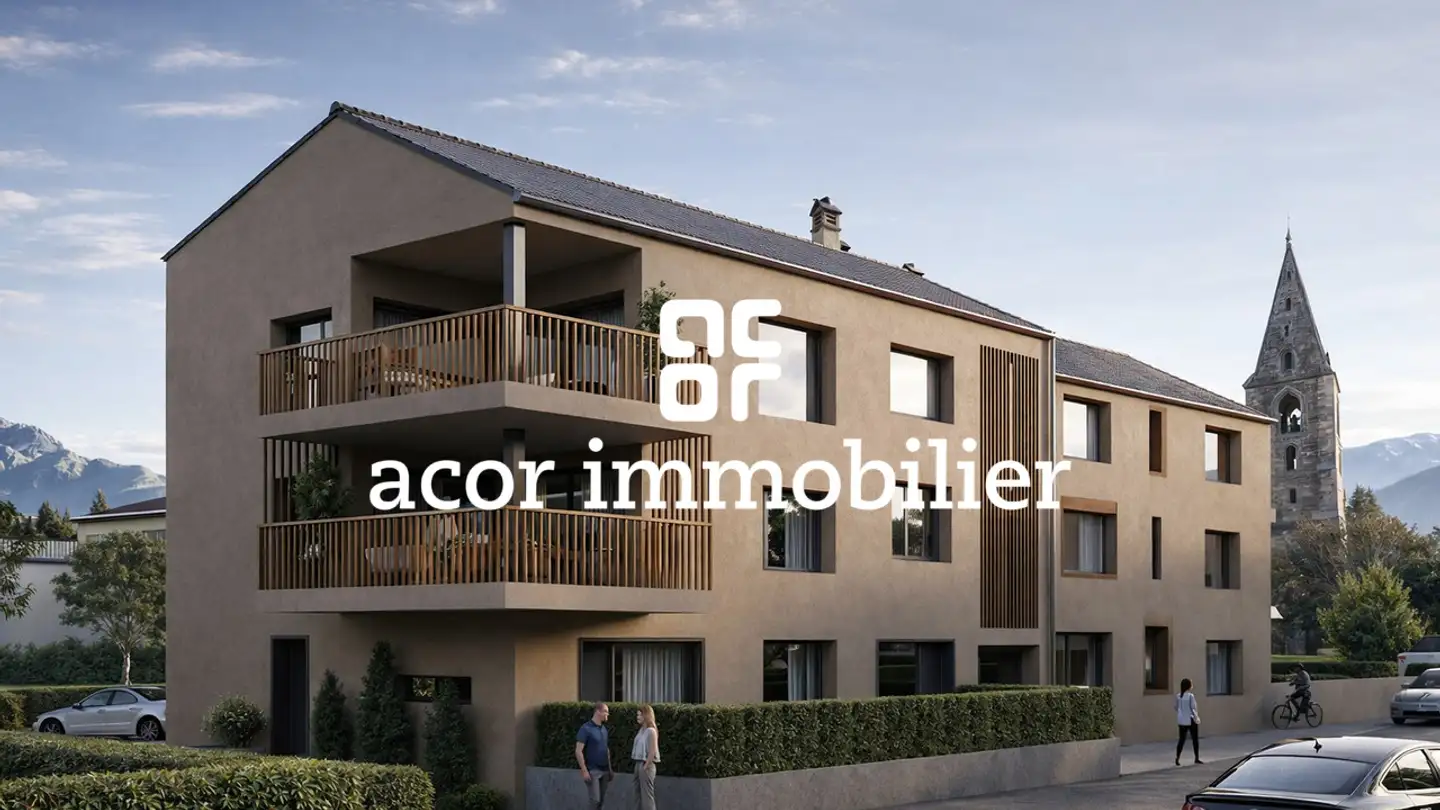 Wohnung kaufen - 1957 Ardon