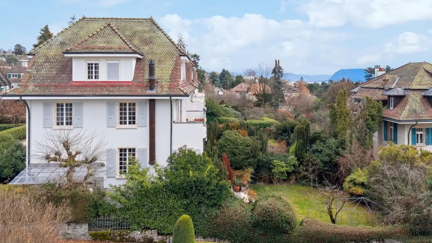 Single house for sale - 1012 Lausanne
