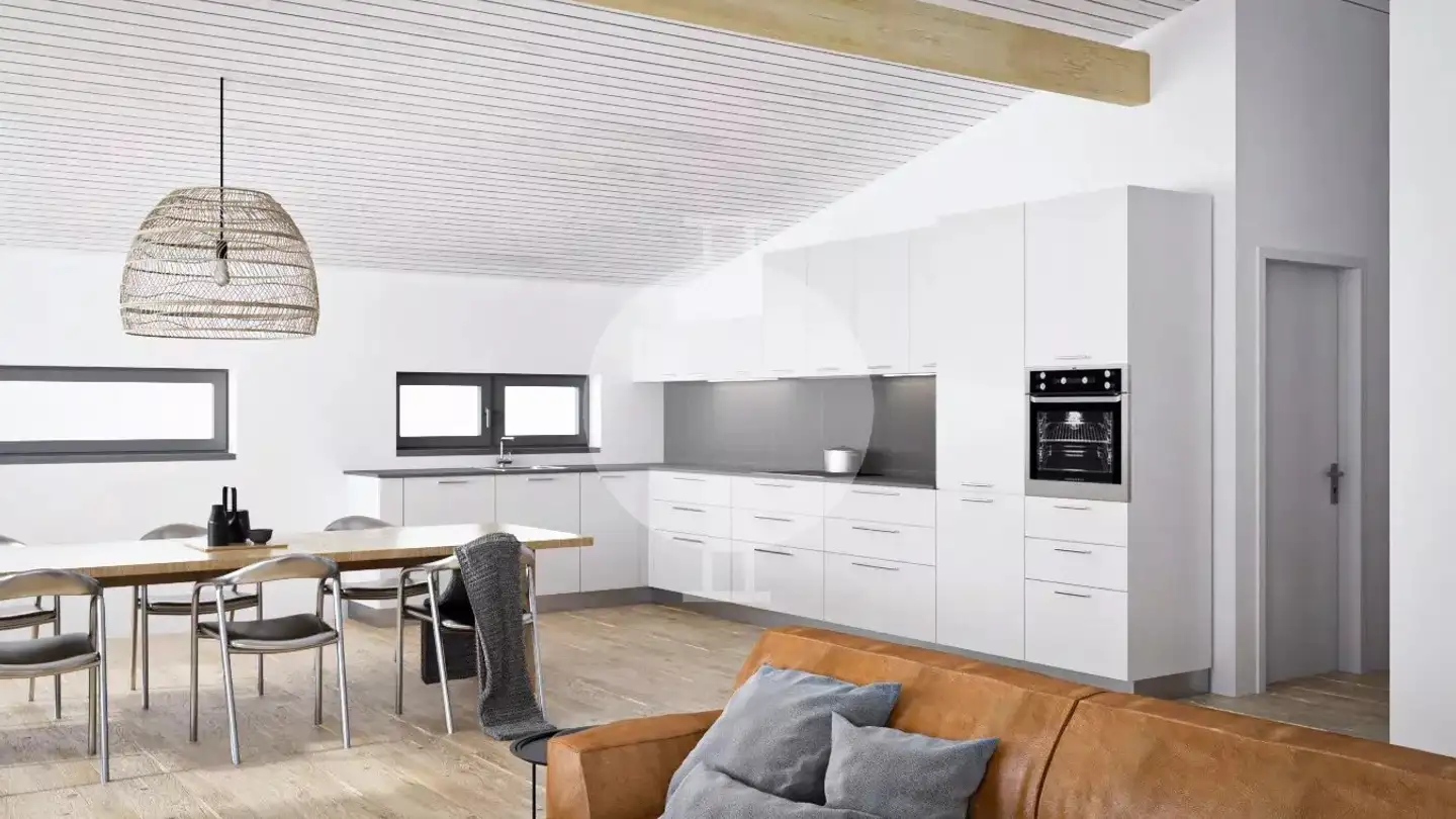 Appartement à vendre - Route De Sierre, 3973 Venthône - Photo 3