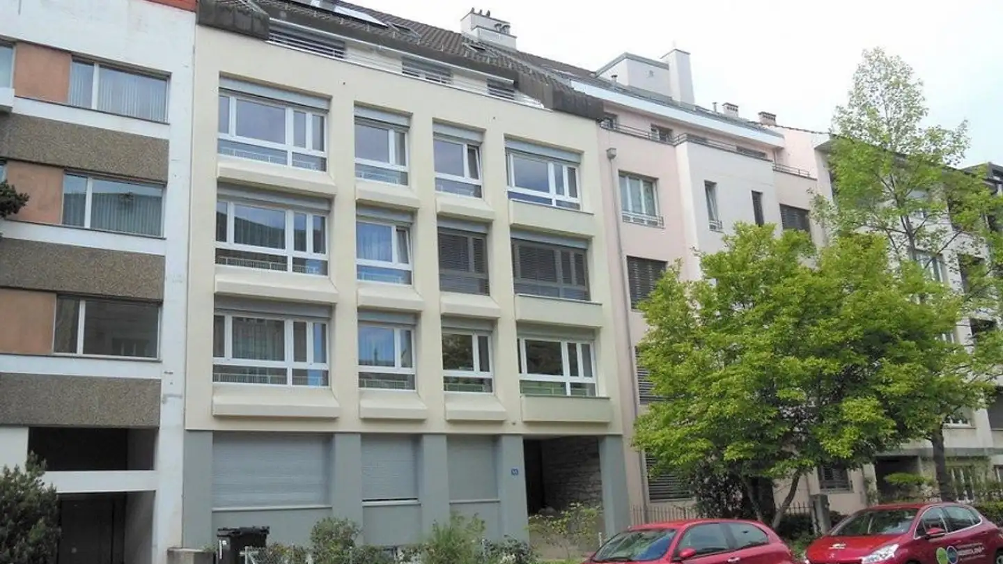 Appartamento in affitto - Sevogelstrasse 58, 4052 Basel