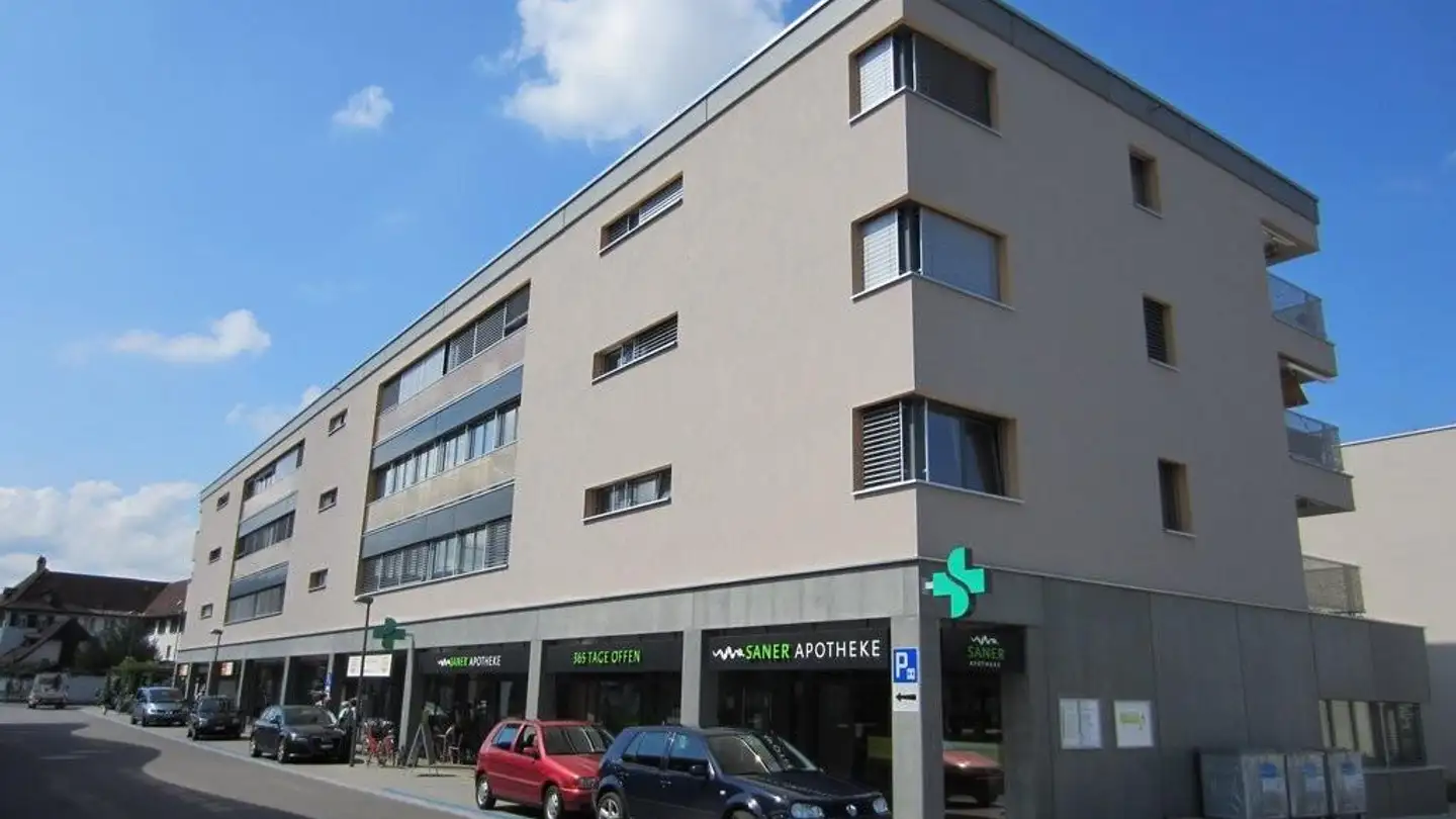 Appartement à louer - Amthausstrasse 8, 4143 Dornach