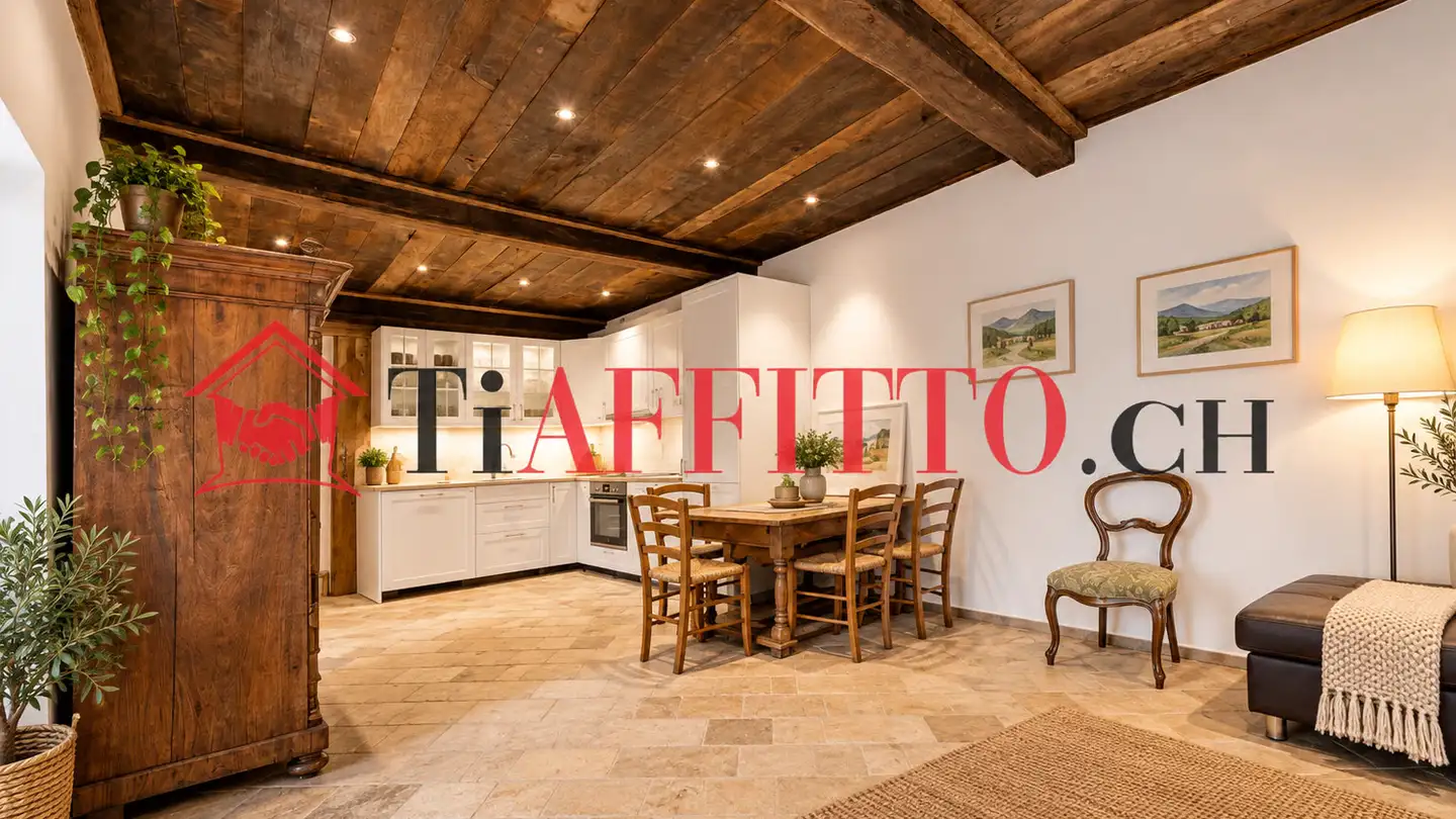 Apartment for rent - 6981 Bedigliora - Photo 4