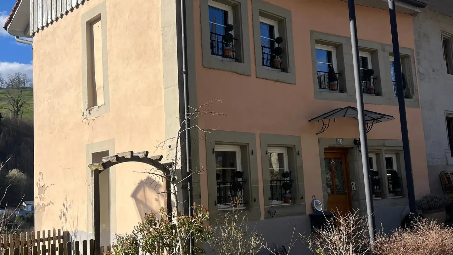 Casa bifamiliare in vendita - Rue Du Bourg 10, 1510 Moudon - Foto 3