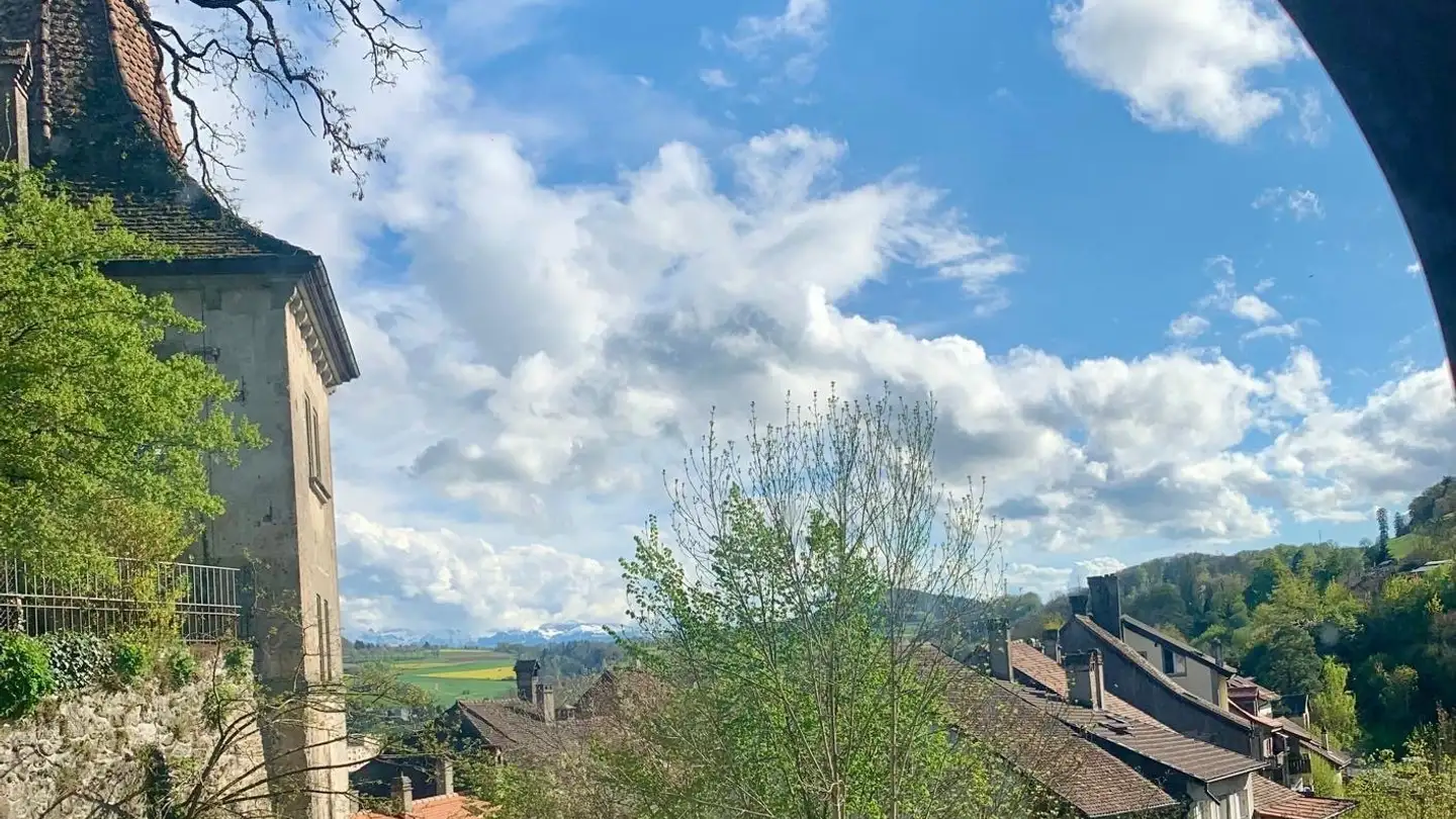 Casa bifamiliare in vendita - Rue Du Bourg 10, 1510 Moudon