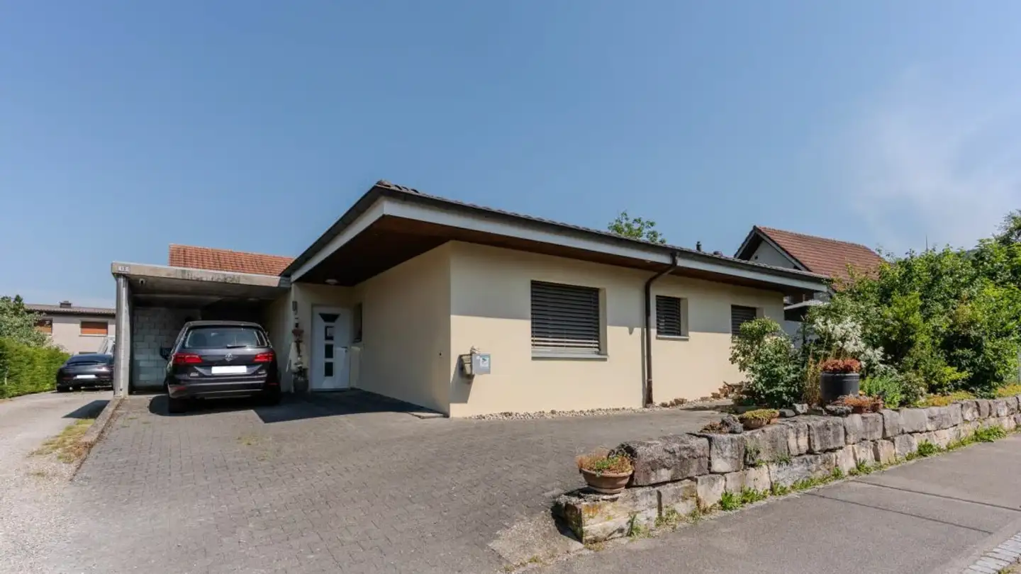 Single house for sale - 4657 Dulliken