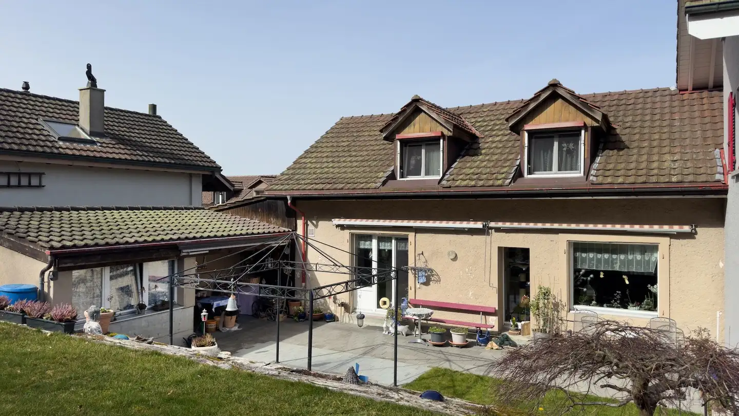 Single house for sale - Hüsliweg, 3072 Ostermundigen