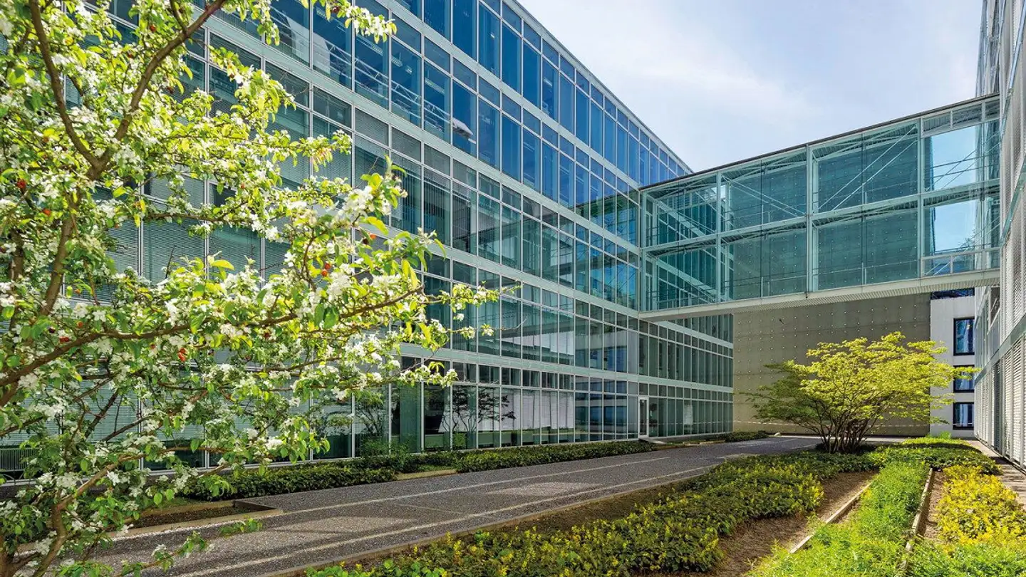 Furnished apartment for rent - Brown Boveri Strasse 7, 5400 Baden - Photo 2