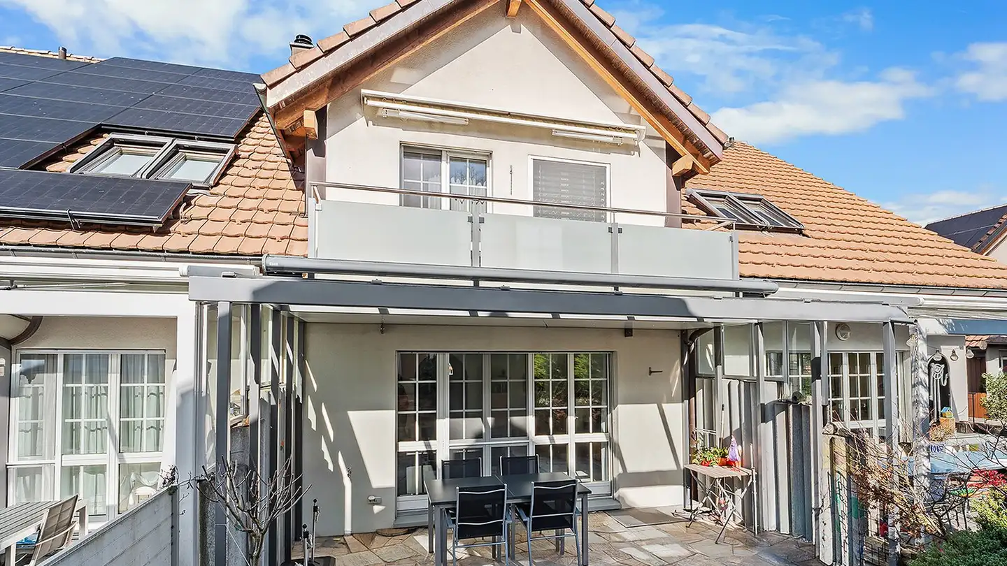 Maison en terrasse à vendre - 8903 Birmensdorf ZH