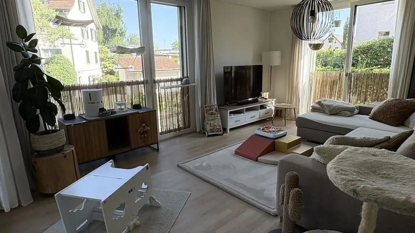 Appartamento in affitto - 8951 Fahrweid