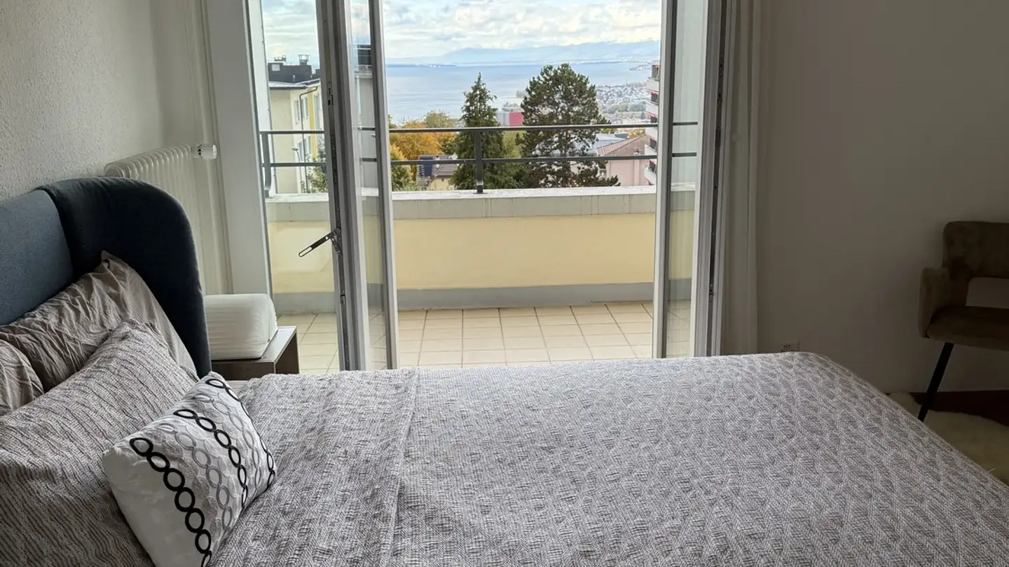 Appartamento in affitto - 1004 Lausanne