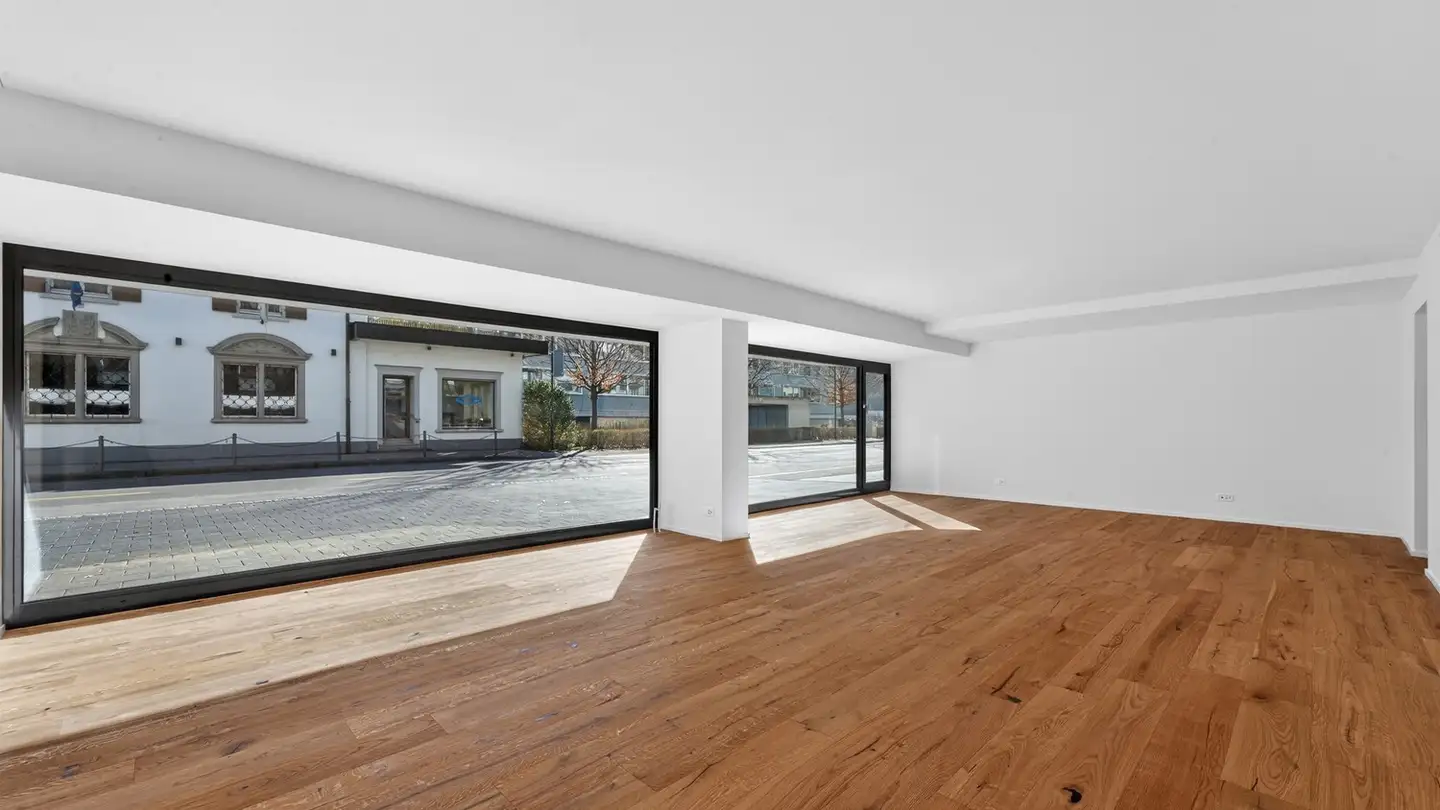 Bürofläche mieten - Dorfplatz 1, 6052 Hergiswil NW - Foto 2