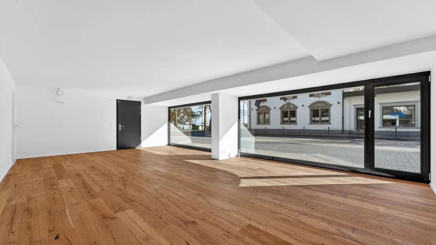 Bürofläche mieten - Dorfplatz 1, 6052 Hergiswil NW - Foto 3