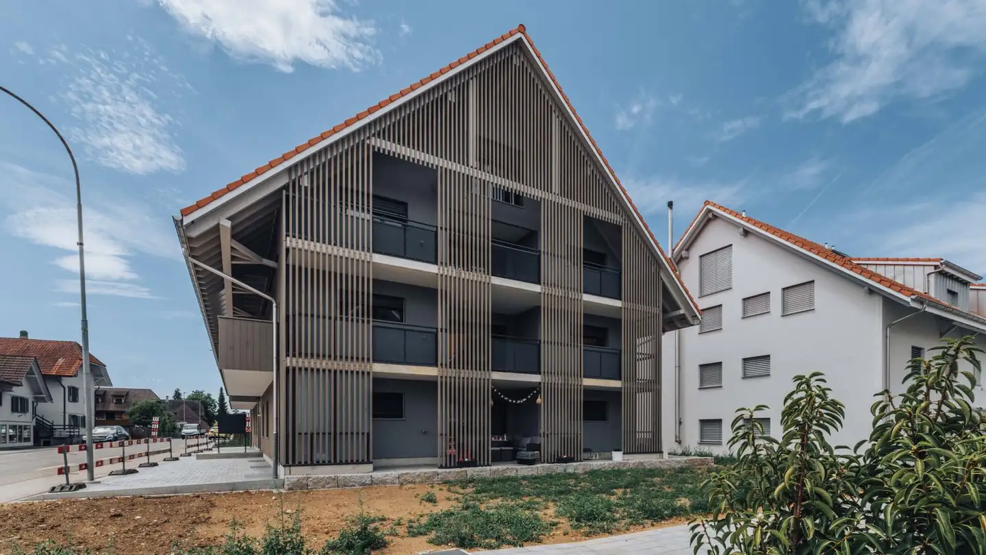Apartment for sale - Zürichstrasse 3, 4922 Bützberg - Photo 2