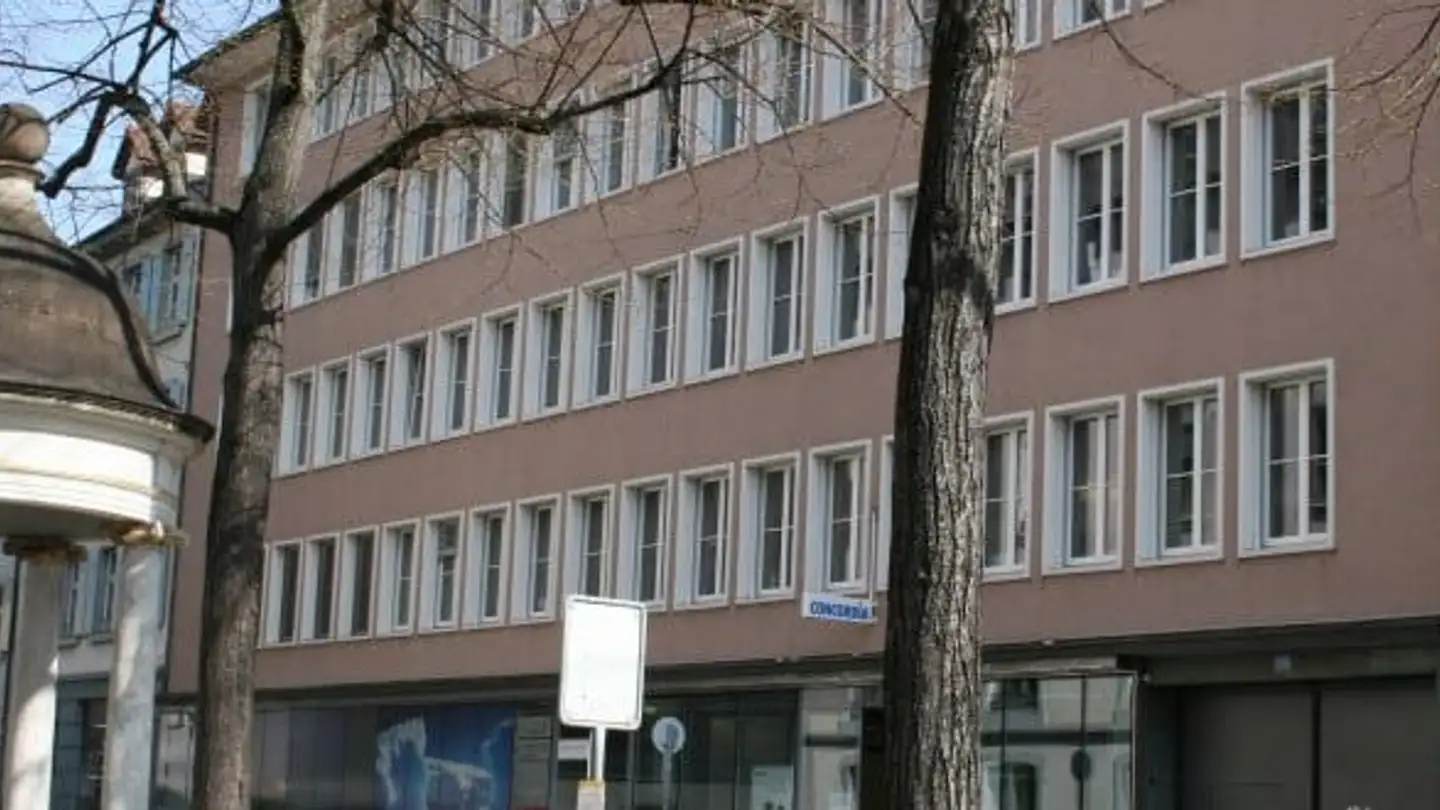 Spazio ufficio in affitto - Steinentorstrasse 13, 4051 Basel