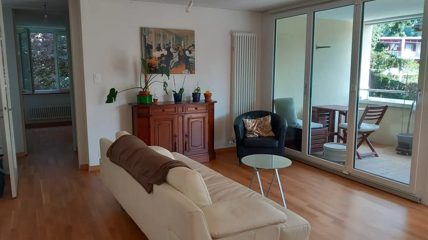 Zimmer mieten - Riedgrabenweg, 8050 Zürich