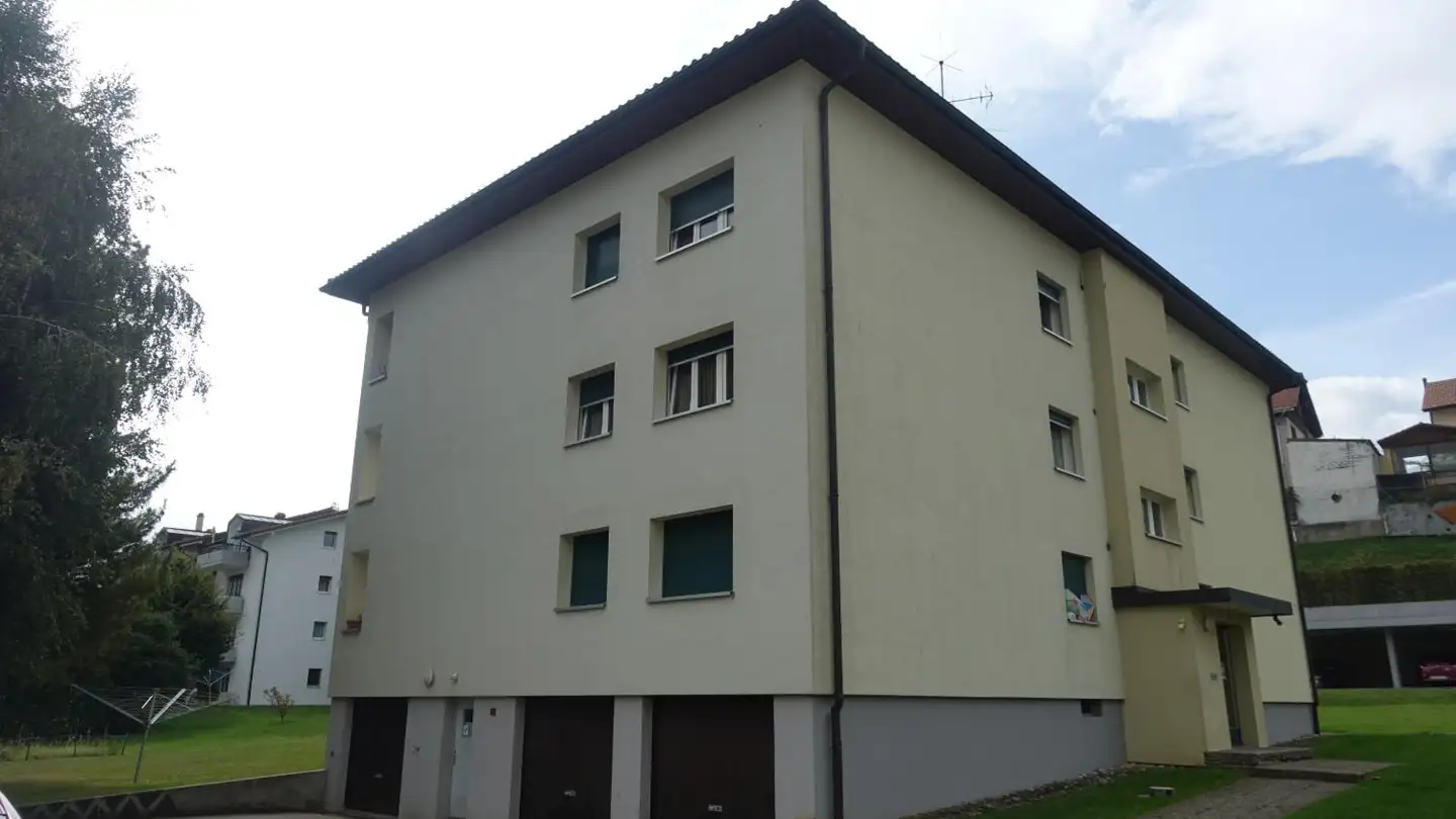 Apartment for rent - Route Saint-Ignace 23, 1633 Marsens