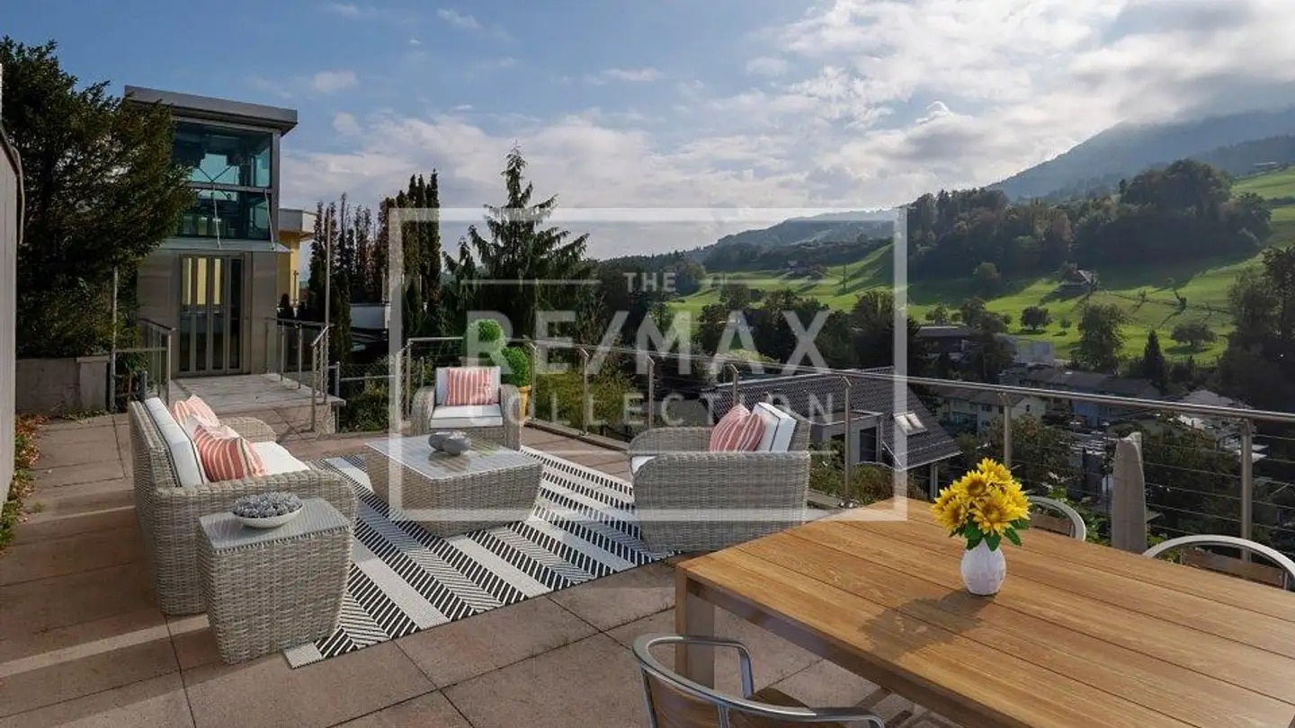 Stepped apartment for sale - Wilenstrasse 207e, 8832 Wilen b. Wollerau - Photo 3