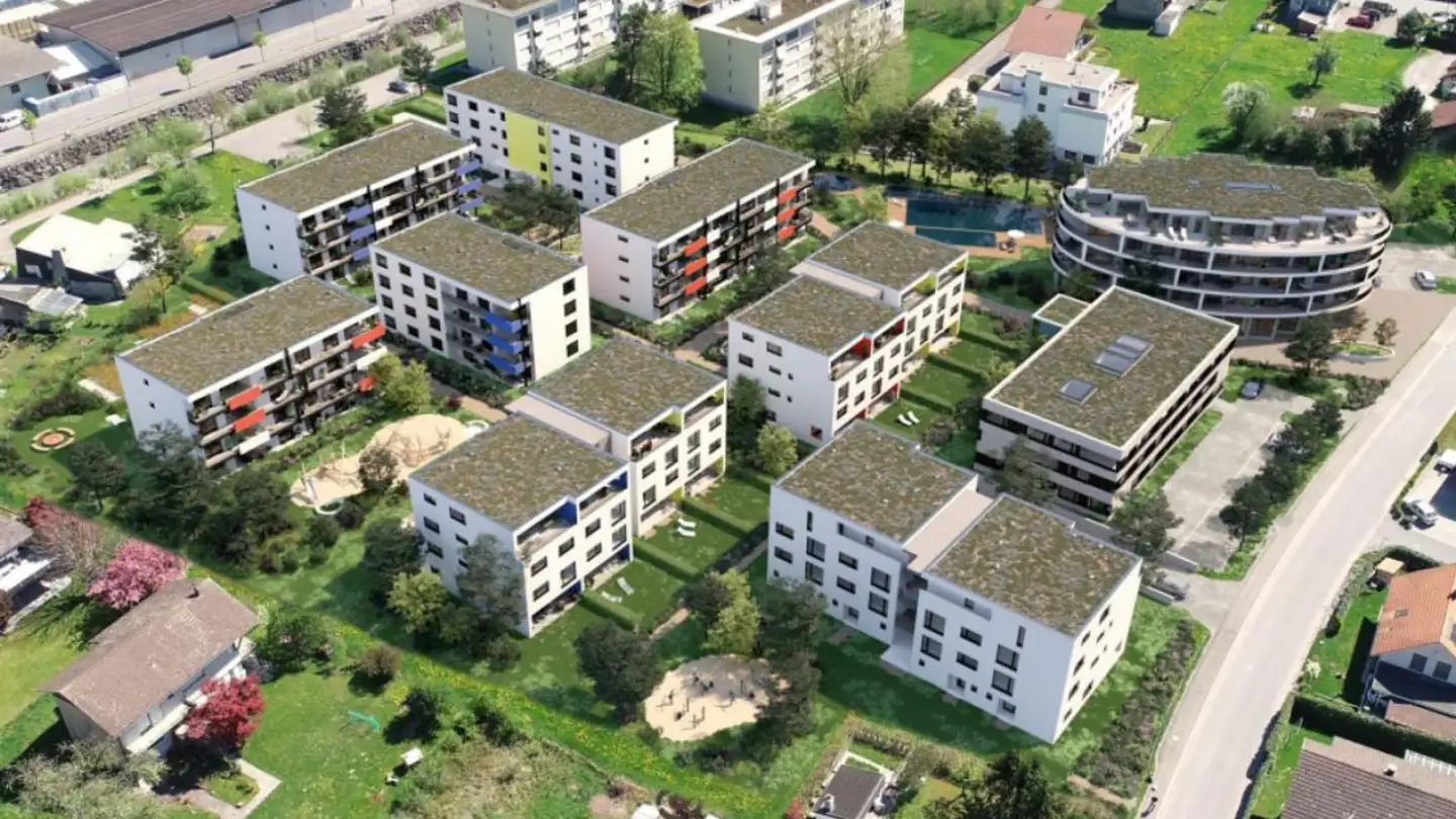 Apartment for rent - 8890 Flums