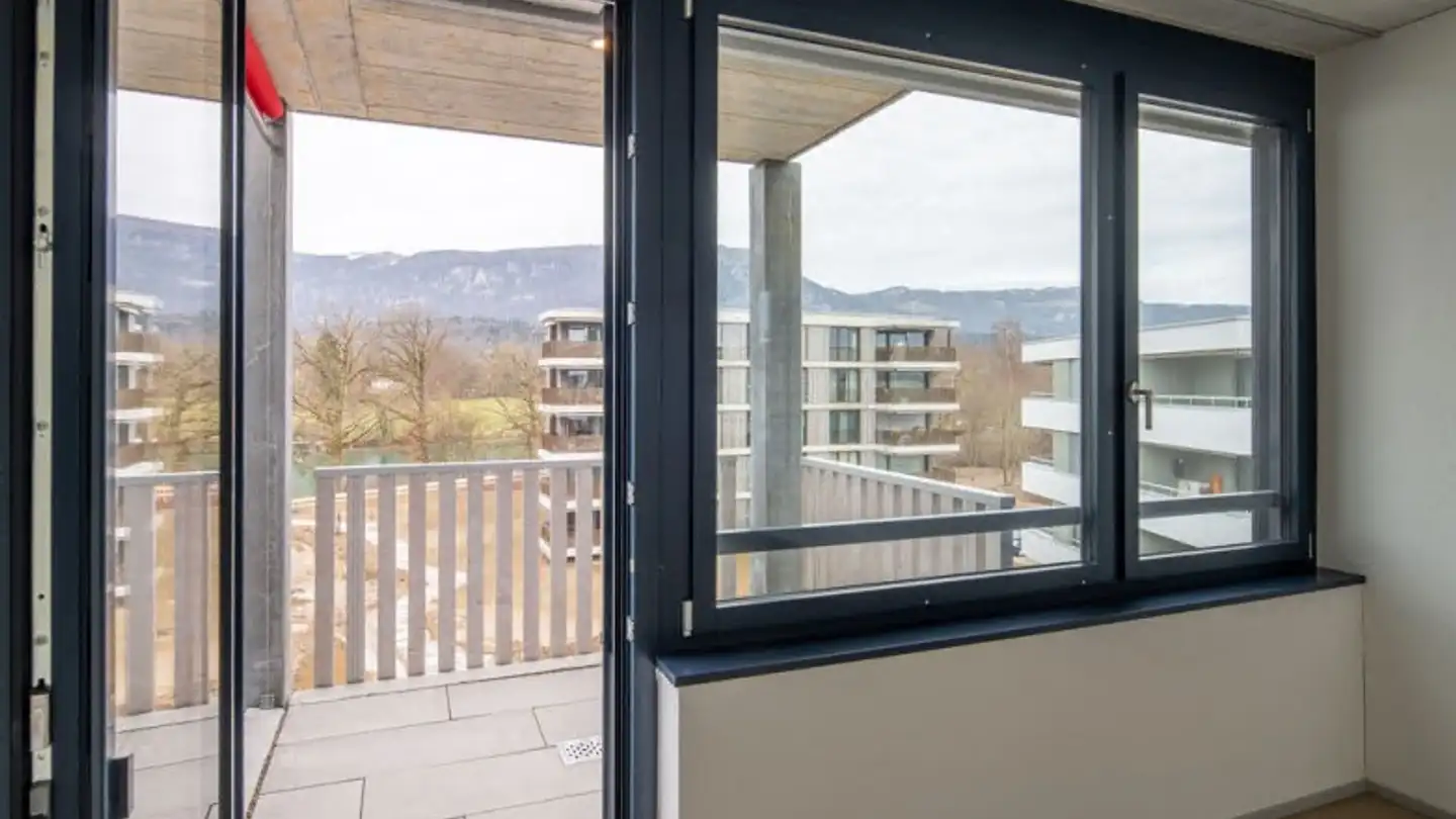 Wohnung mieten - Härtereistrasse 1, 4528 Zuchwil