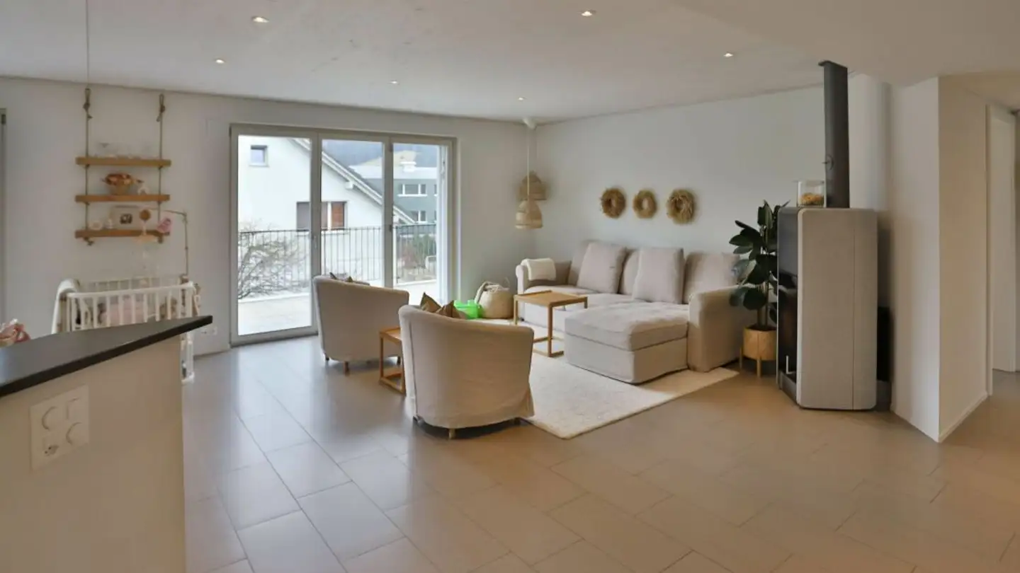 Appartement à louer - Bachstrasse 43, 9642 Ebnat-Kappel - Photo 2